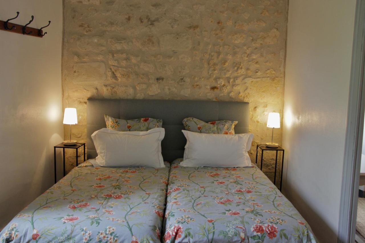 Bed and Breakfast Grange Bleuet Обтерр-сюр-Дронн Екстер'єр фото