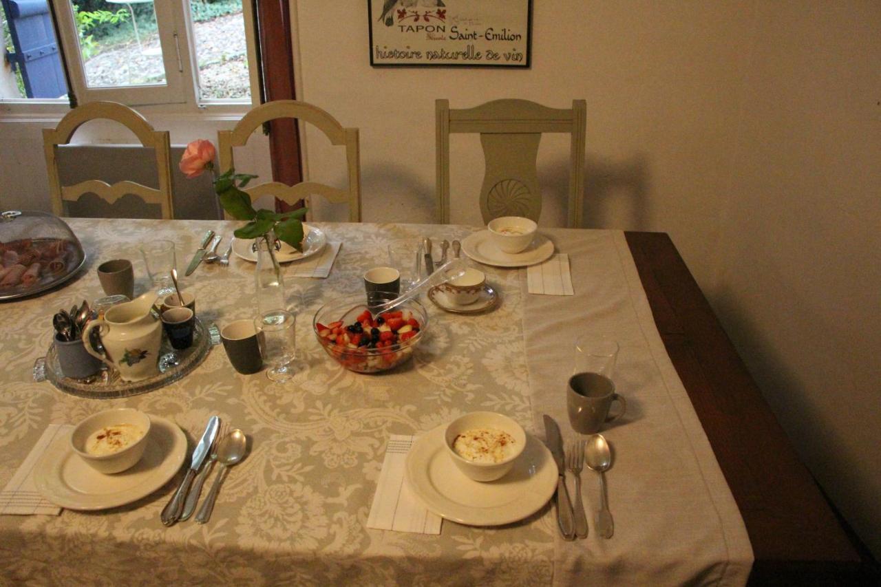 Bed and Breakfast Grange Bleuet Обтерр-сюр-Дронн Екстер'єр фото