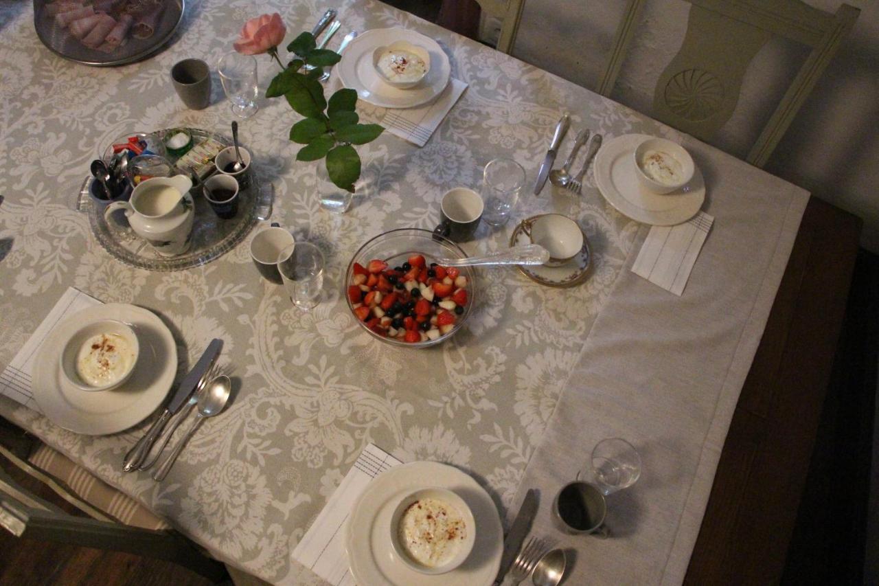 Bed and Breakfast Grange Bleuet Обтерр-сюр-Дронн Екстер'єр фото