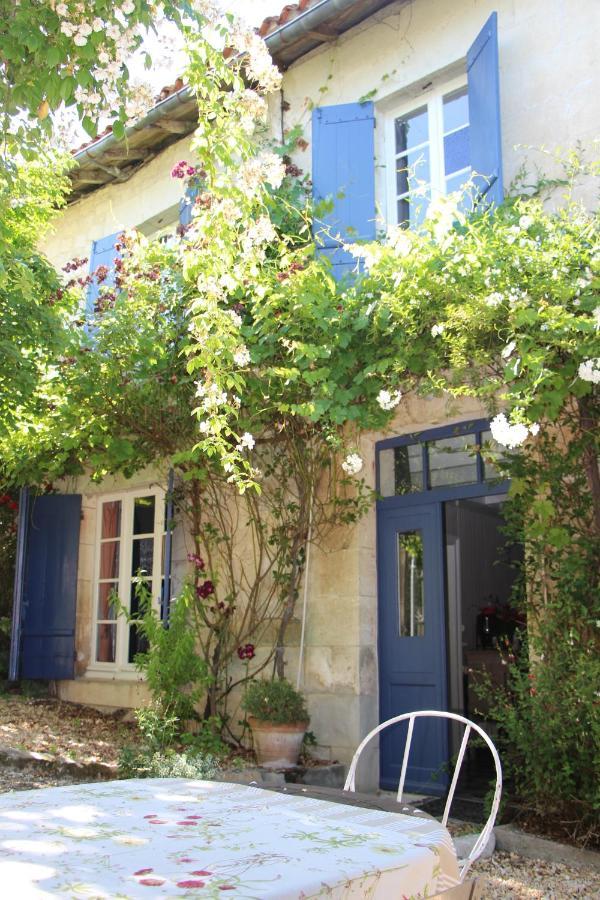 Bed and Breakfast Grange Bleuet Обтерр-сюр-Дронн Екстер'єр фото